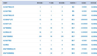 長(zhǎng)沙房地產(chǎn)營(yíng)銷(xiāo)策劃公司優(yōu)化效果顯著，信息咨詢(xún)服務(wù)注入地產(chǎn)發(fā)展新動(dòng)力