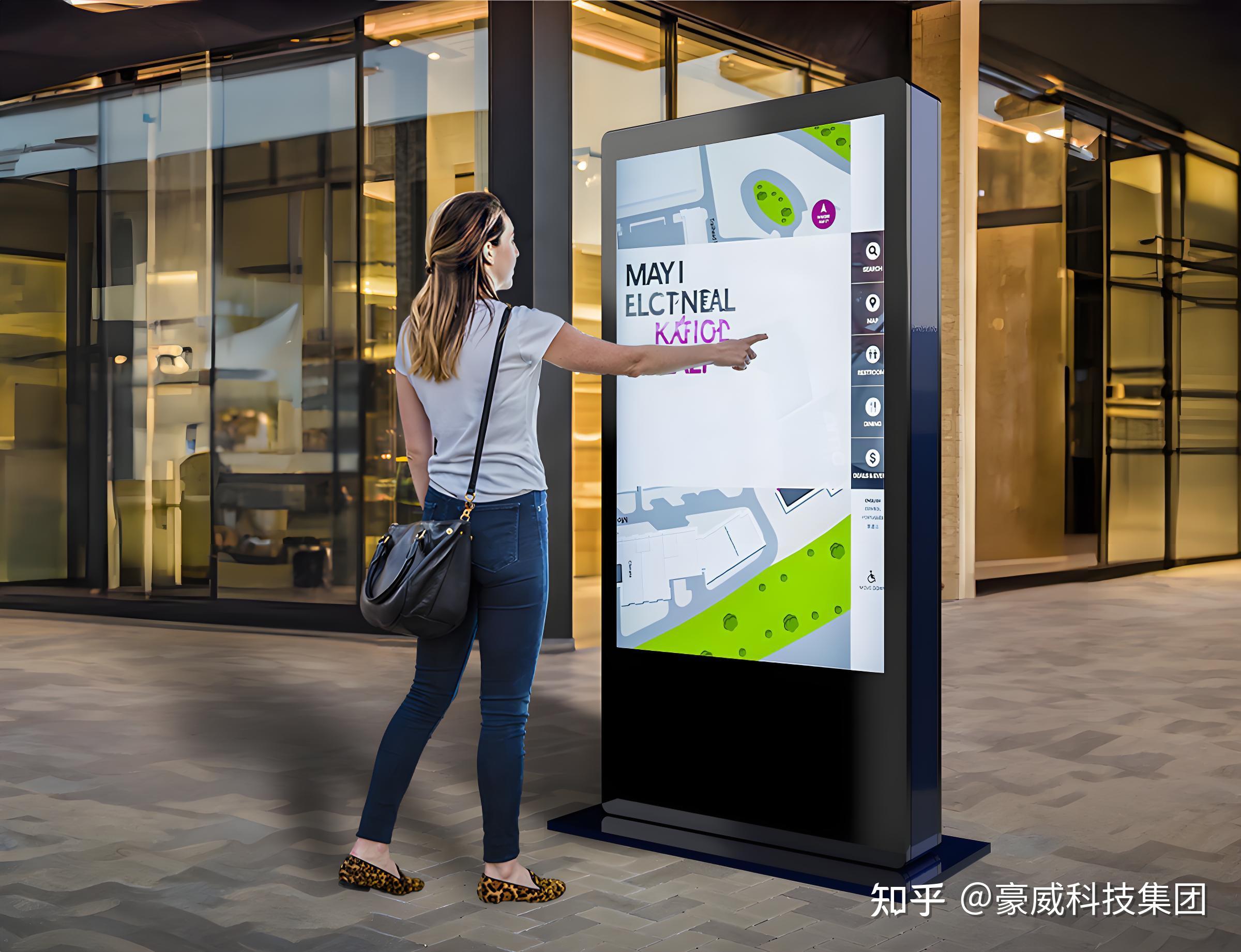 戶外廣告機選購指南 品牌推薦與價格解析